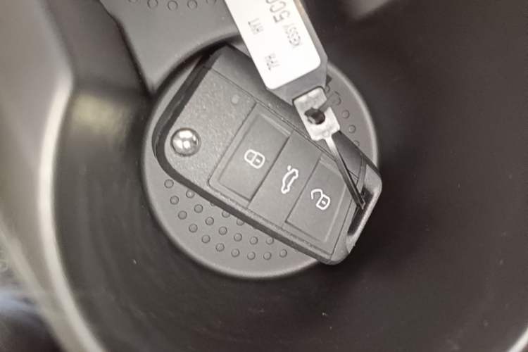 Used Jetta VS5 2026 Model, 280TSI Automatic Enjoyment Edition Vehicle Key