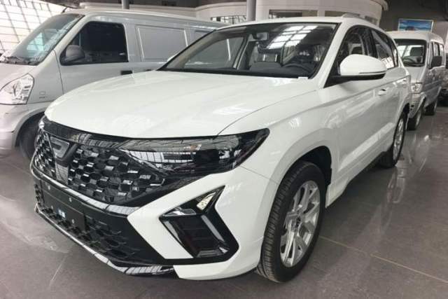 Used Jetta VS5 2026 Model, 280TSI Automatic Pioneer Edition