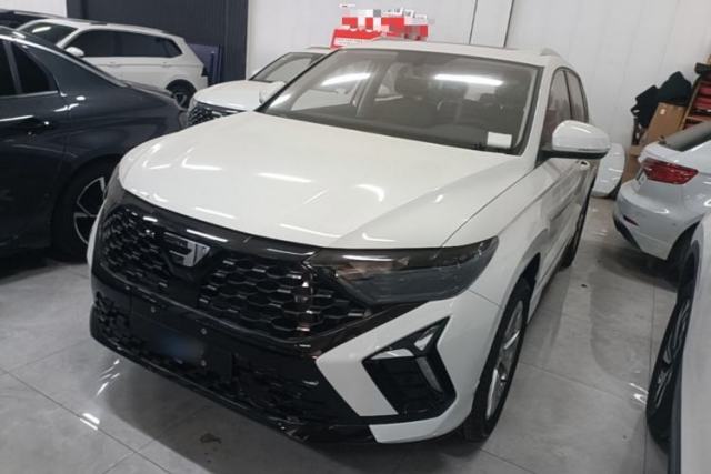 Used Jetta VS5 2026 Model, 280TSI Automatic Enjoyment Edition