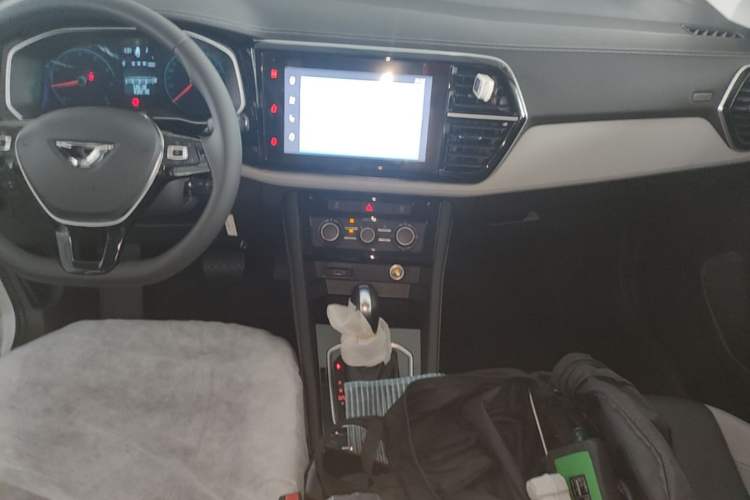 Used Jetta VS5 2026 Model, 280TSI Automatic Pioneer Edition Audio And AC Panel