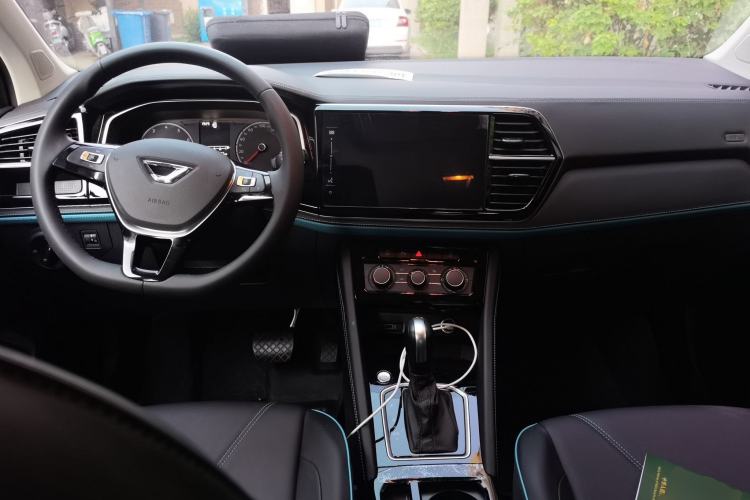 Used Jetta VS5 2026 Model, 280TSI Automatic Enjoyment Highlight Edition Center Console