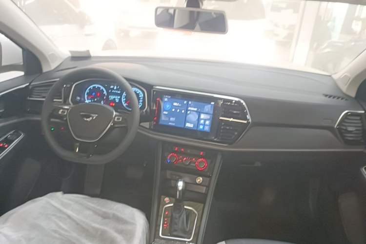 Used Jetta VS5 2026 Model, 280TSI Automatic Enjoyment Edition Center Console