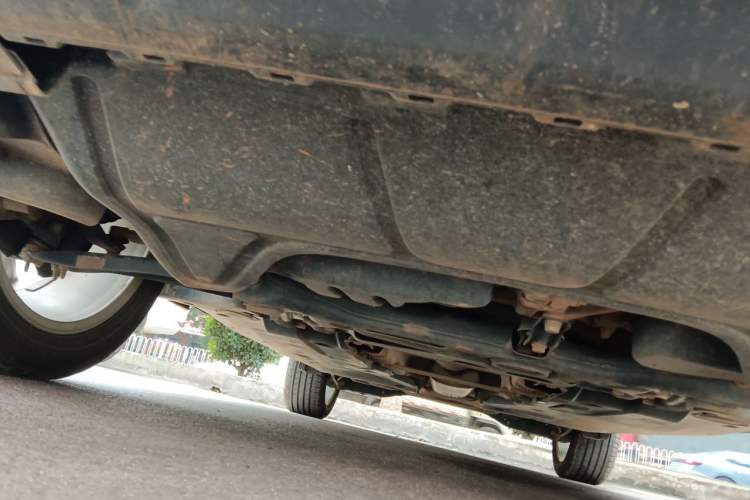 Used Jetta VS5 2026 Model, 280TSI Automatic Pioneer Edition Chassis Front
