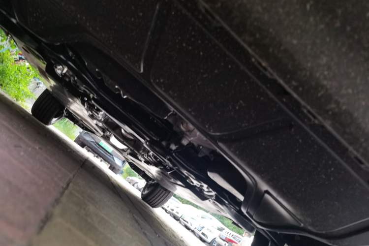Used Jetta VS5 2026 Model, 280TSI Automatic Enjoyment Highlight Edition Chassis Front