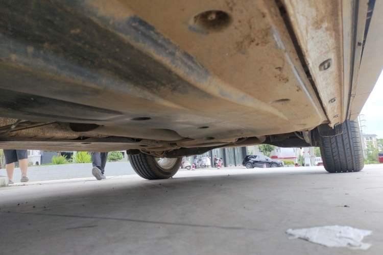 Used Jetta VS5 2026 Model, 280TSI Manual Pioneer Edition Chassis Front Left