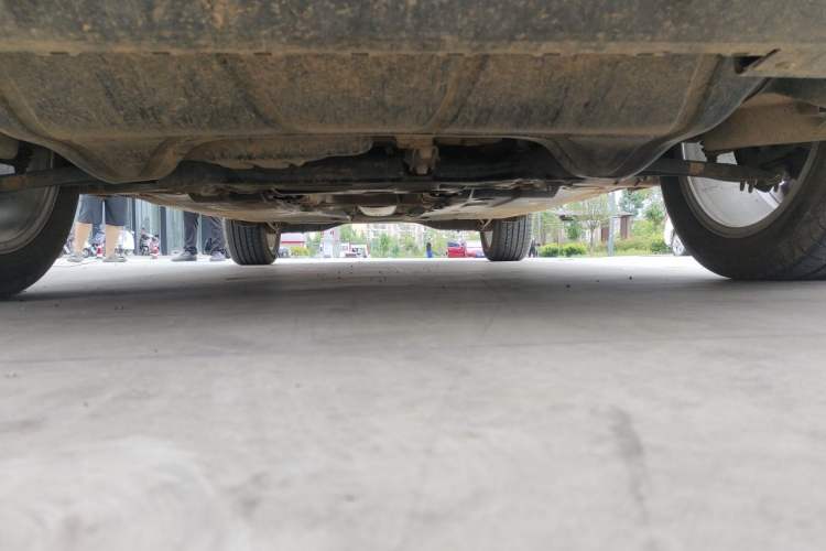 Used Jetta VS5 2026 Model, 280TSI Manual Pioneer Edition Chassis Front