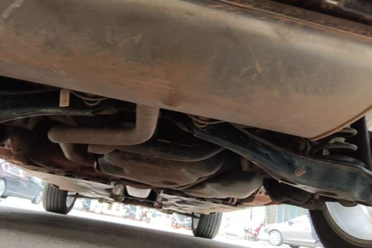 Used Jetta VS5 2026 Model, 280TSI Automatic Pioneer Edition Chassis Rear