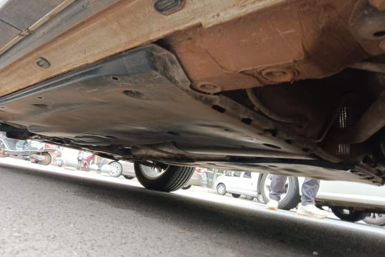 Used Jetta VS5 2026 Model, 280TSI Automatic Pioneer Edition Chassis Rear Left