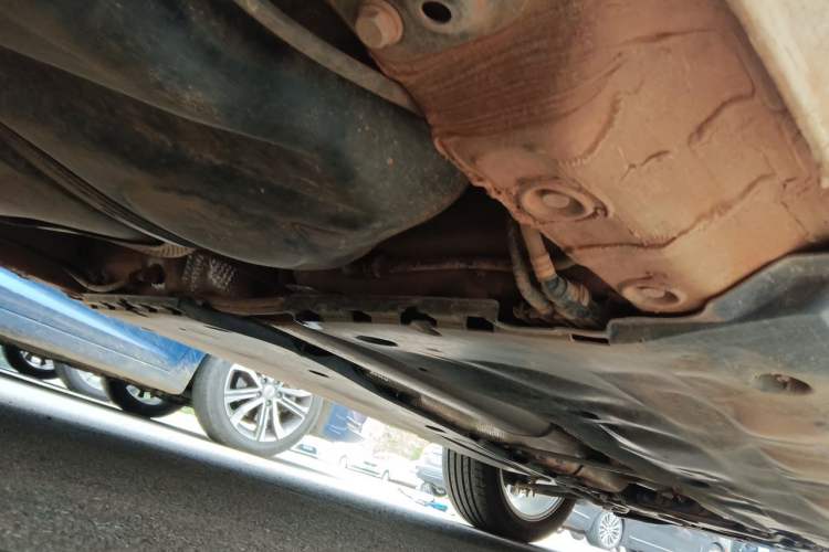 Used Jetta VS5 2026 Model, 280TSI Automatic Pioneer Edition Chassis Rear Right