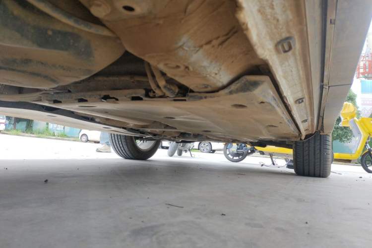 Used Jetta VS5 2026 Model, 280TSI Manual Pioneer Edition Chassis Rear Right