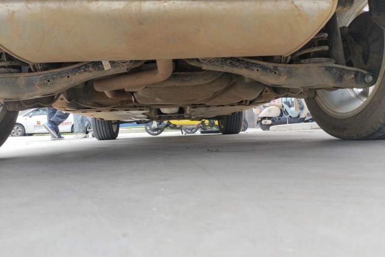 Used Jetta VS5 2026 Model, 280TSI Manual Pioneer Edition Chassis Rear