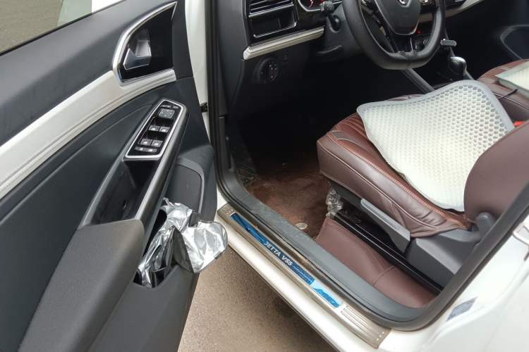 Used Jetta VS5 2026 Model, 280TSI Automatic Pioneer Edition Driver Seat