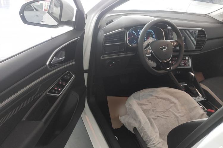 Used Jetta VS5 2026 Model, 280TSI Automatic Enjoyment Edition Driver Seat