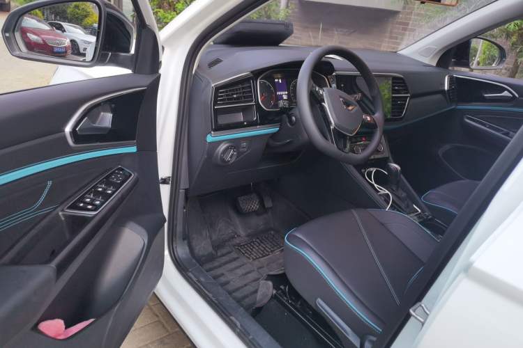 Used Jetta VS5 2026 Model, 280TSI Automatic Enjoyment Highlight Edition Driver Seat