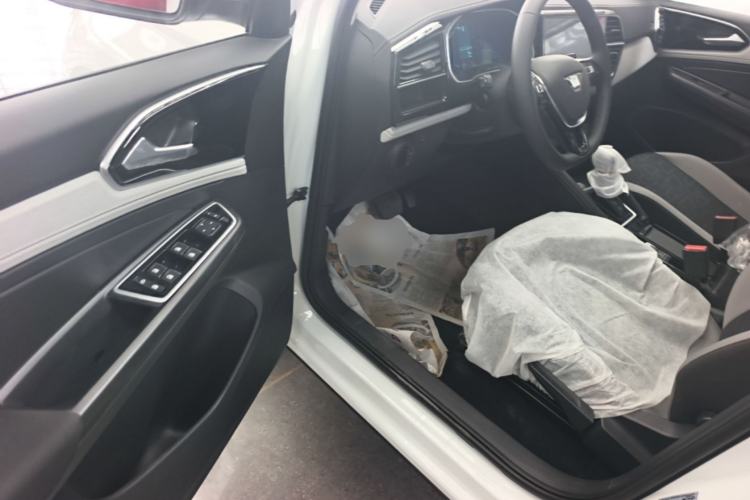 Used Jetta VS5 2026 Model, 280TSI Automatic Pioneer Edition Driver Seat