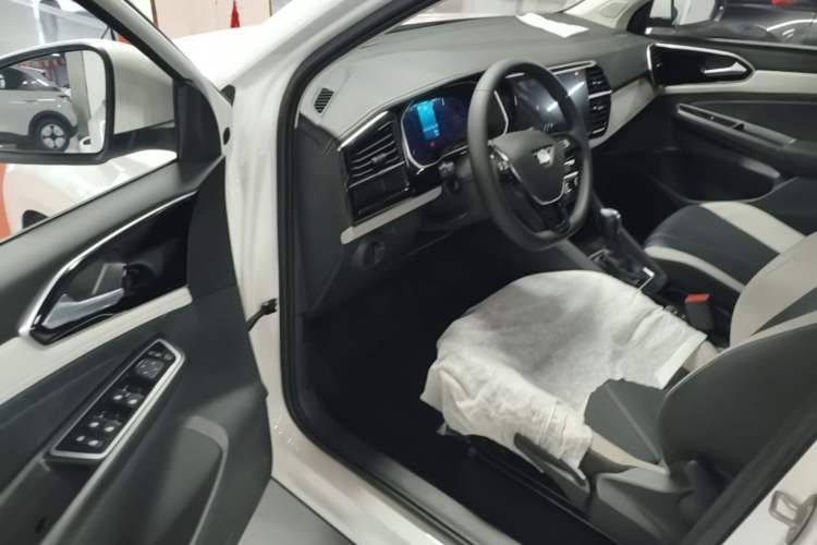 Used Jetta VS5 2026 Model, 280TSI Automatic Pioneer Edition Driver Seat