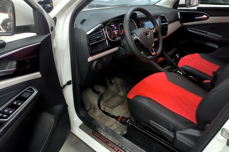 Used Jetta VS5 2026 Model, 280TSI Manual Pioneer Edition Driver Seat