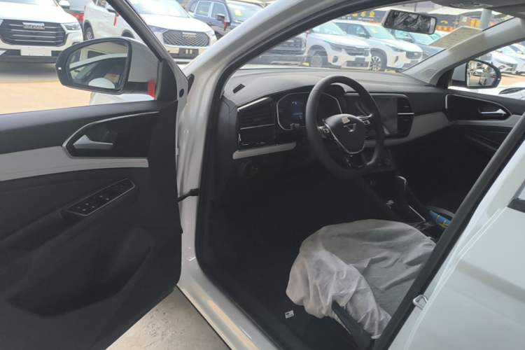 Used Jetta VS5 2026 Model, 280TSI Automatic Pioneer Edition Driver Seat