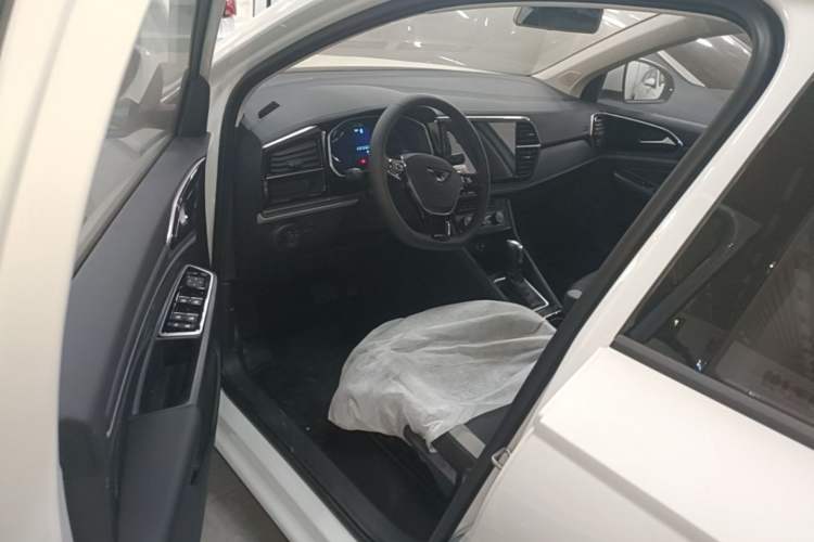 Used Jetta VS5 2026 Model, 280TSI Automatic Enjoyment Edition Driver Seat