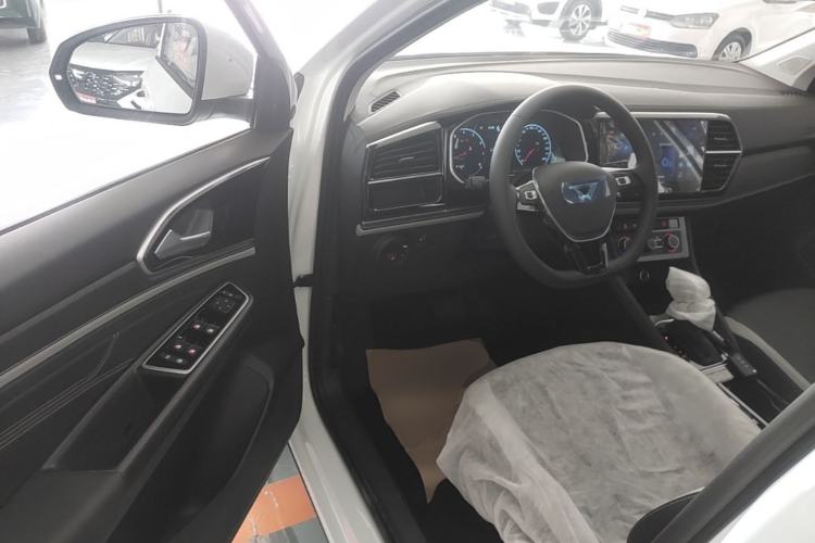 Used Jetta VS5 2026 Model, 280TSI Automatic Enjoyment Edition Driver Seat
