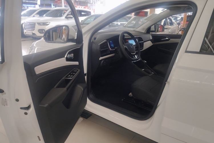 Used Jetta VS5 2026 Model, 280TSI Automatic Pioneer Edition Driver Seat