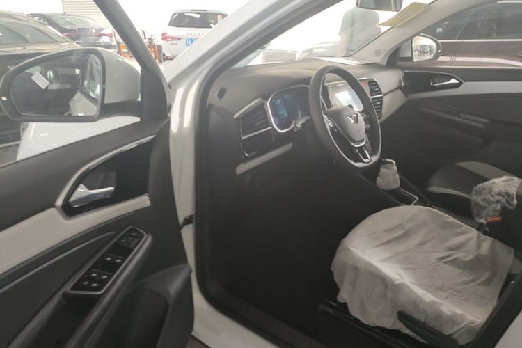 Used Jetta VS5 2026 Model, 280TSI Automatic Pioneer Edition Driver Seat