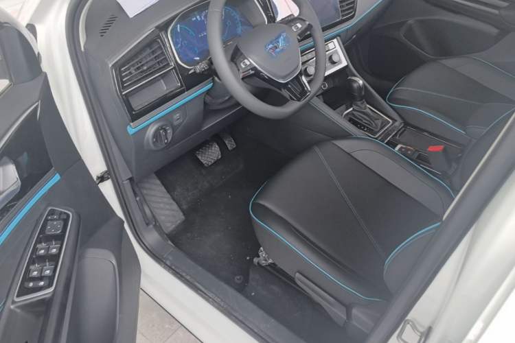 Used Jetta VS5 2026 Model, 280TSI Automatic Enjoyment Highlight Edition Driver Seat