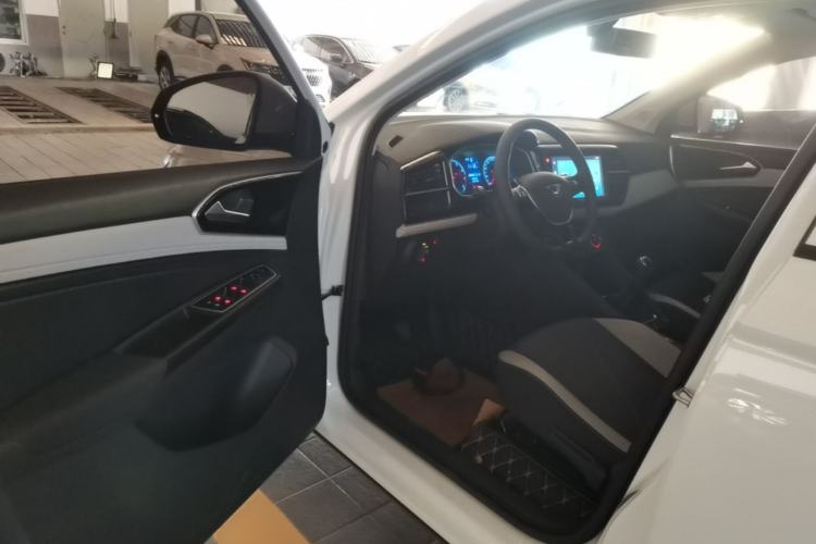 Used Jetta VS5 2026 Model, 280TSI Manual Pioneer Edition Driver Seat