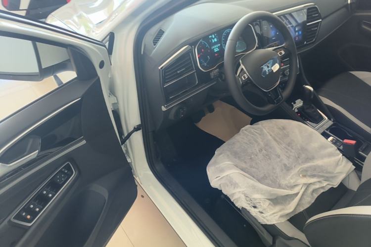 Used Jetta VS5 2026 Model, 280TSI Automatic Enjoyment Edition Driver Seat