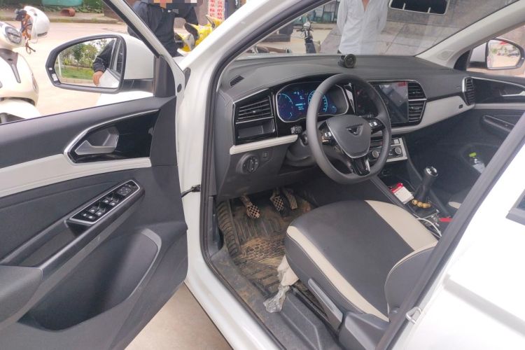 Used Jetta VS5 2026 Model, 280TSI Manual Pioneer Edition Driver Seat