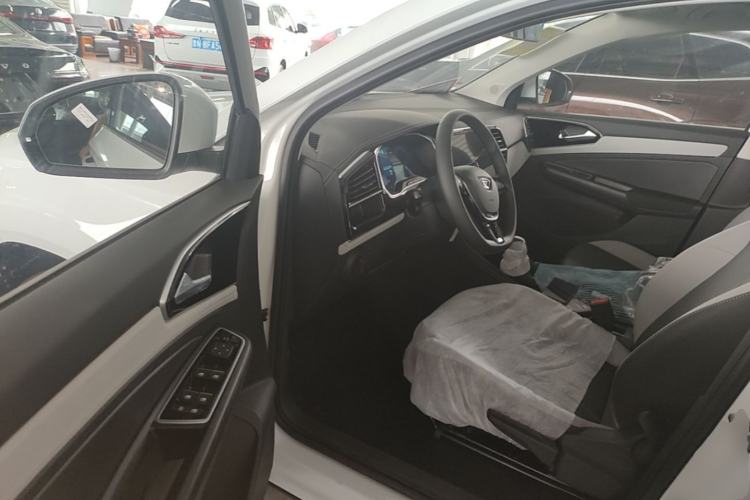 Used Jetta VS5 2026 Model, 280TSI Automatic Pioneer Edition Driver Seat