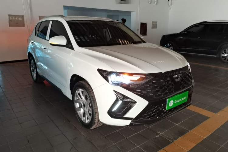 Used Jetta VS5 2026 Model, 280TSI Manual Pioneer Edition Exterior 1
