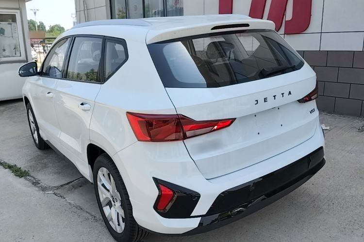 Used Jetta VS5 2026 Model, 280TSI Automatic Pioneer Edition Exterior 2