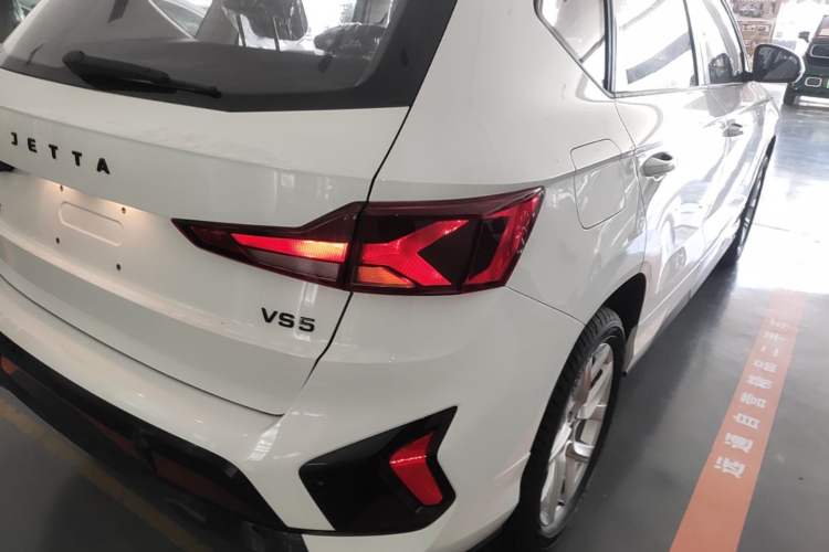 Used Jetta VS5 2026 Model, 280TSI Automatic Enjoyment Edition Exterior 3