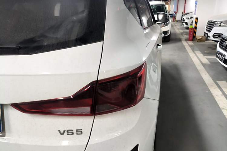 Used Jetta VS5 2026 Model, 280TSI Manual Pioneer Edition Exterior 3