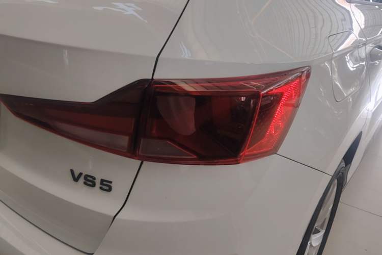 Used Jetta VS5 2026 Model, 280TSI Automatic Pioneer Edition Exterior 3