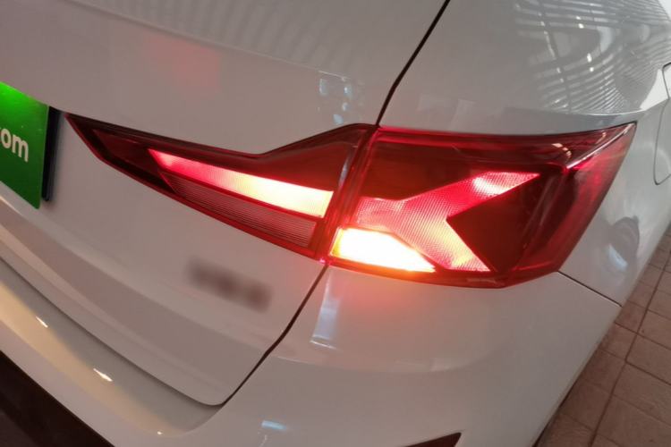 Used Jetta VS5 2026 Model, 280TSI Manual Pioneer Edition Exterior 3