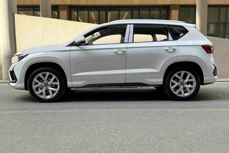 Used Jetta VS5 2026 Model, 280TSI Automatic Pioneer Edition Exterior 3