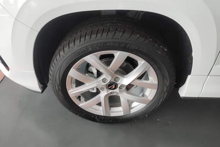 Used Jetta VS5 2026 Model, 280TSI Automatic Enjoyment Edition Exterior 4