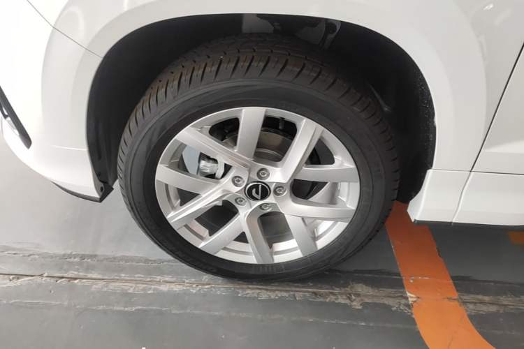Used Jetta VS5 2026 Model, 280TSI Automatic Enjoyment Edition Exterior 4