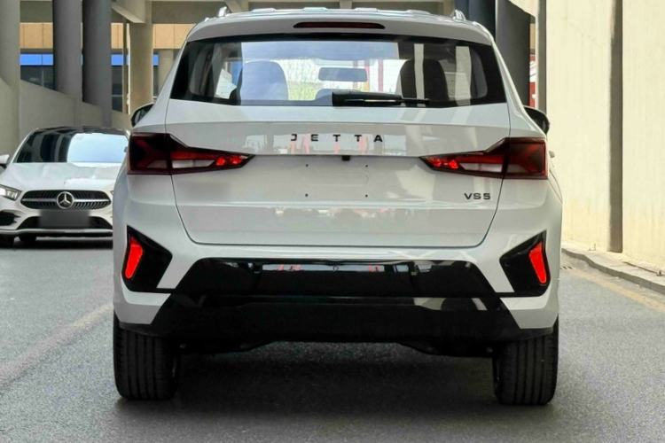 Used Jetta VS5 2026 Model, 280TSI Automatic Pioneer Edition Exterior 4