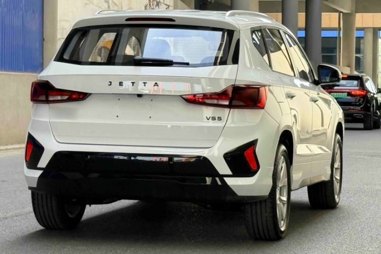 Used Jetta VS5 2026 Model, 280TSI Automatic Pioneer Edition Exterior 5