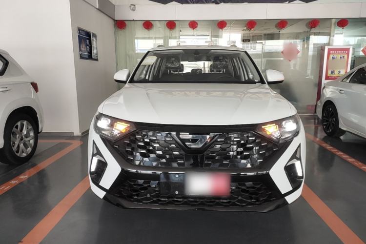 Used Jetta VS5 2026 Model, 280TSI Automatic Enjoyment Edition Front