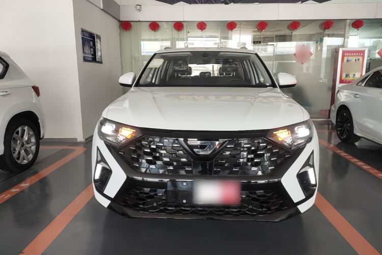 Used Jetta VS5 2026 Model, 280TSI Automatic Enjoyment Edition Front