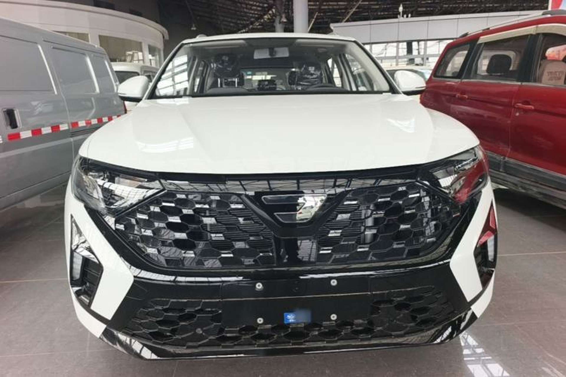Used Jetta VS5 2026 Model, 280TSI Automatic Pioneer Edition Front
