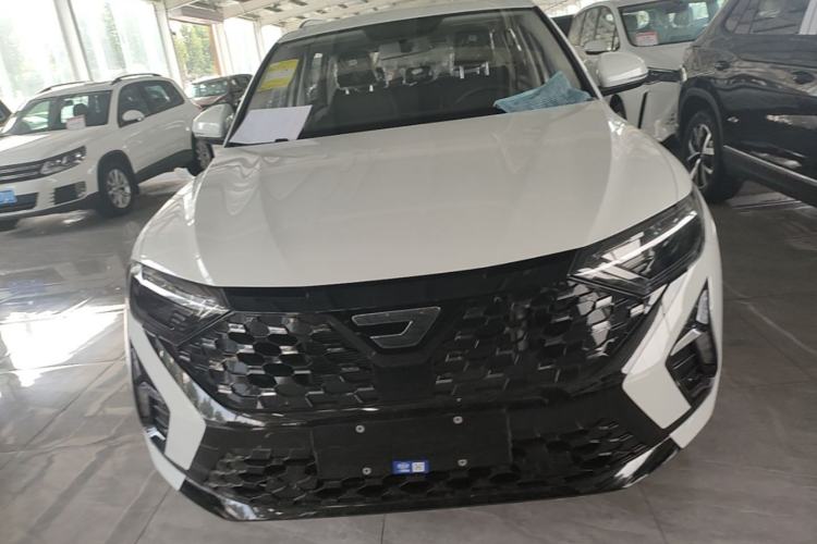 Used Jetta VS5 2026 Model, 280TSI Automatic Pioneer Edition Front