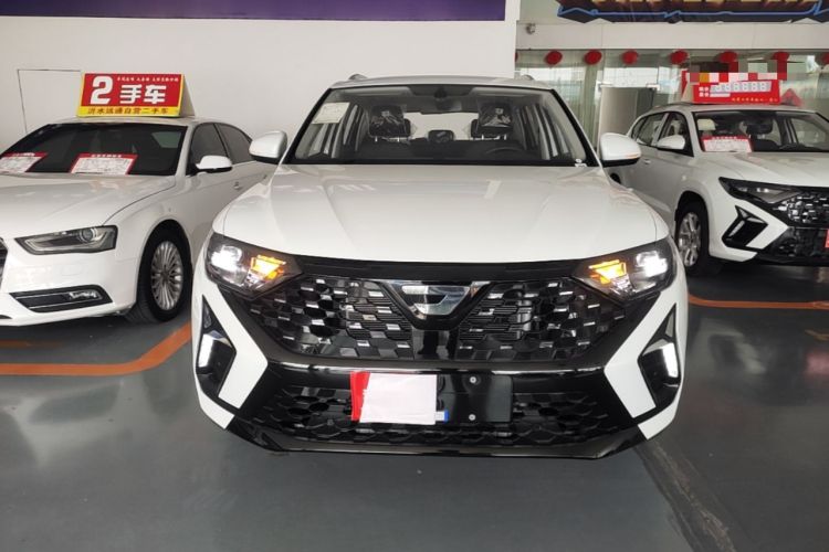 Used Jetta VS5 2026 Model, 280TSI Automatic Enjoyment Edition Front