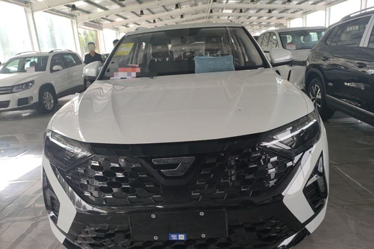 Used Jetta VS5 2026 Model, 280TSI Automatic Pioneer Edition Front