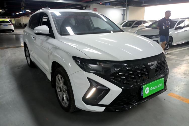 Used Jetta VS5 2026 Model, 280TSI Manual Pioneer Edition Front Right 45 Deg