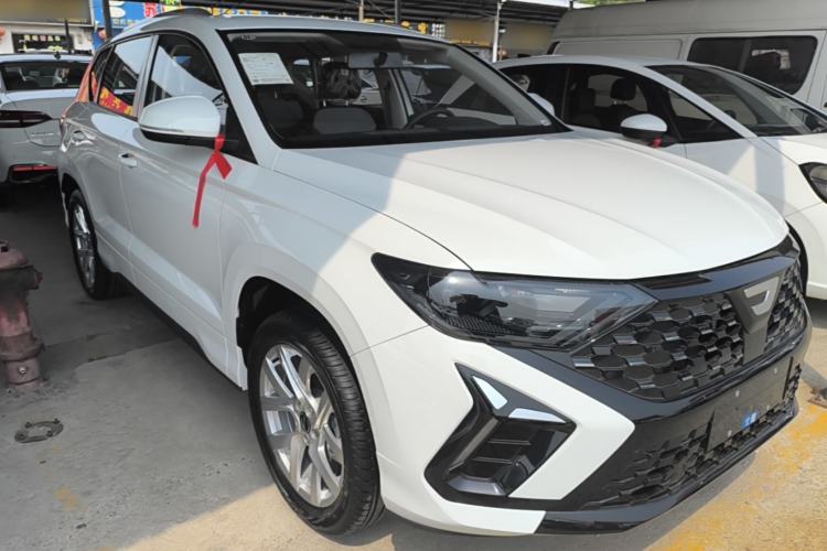 Used Jetta VS5 2026 Model, 280TSI Automatic Pioneer Edition Front Right 45 Deg